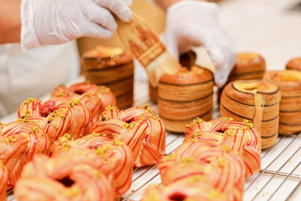 The 2025 China-ASEAN Baking Industry Symposium was successfully held in Jakarta 9 QSQ 4560 opq4072179777 1