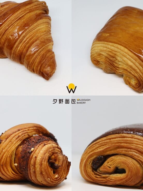 走近烘焙|精品烘焙店探店合集SANNENG &夕野面包 8 image 1 23