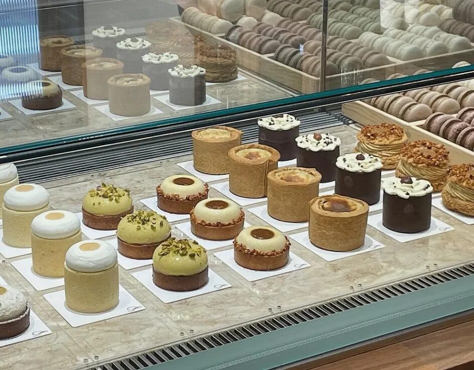 走近烘焙|精品烘焙店探店合集 SANNENG & HoCo·PaTisSerie 14 image 12 13