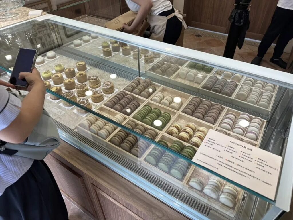 走近烘焙|精品烘焙店探店合集 SANNENG & HoCo·PaTisSerie 5 image 12 3