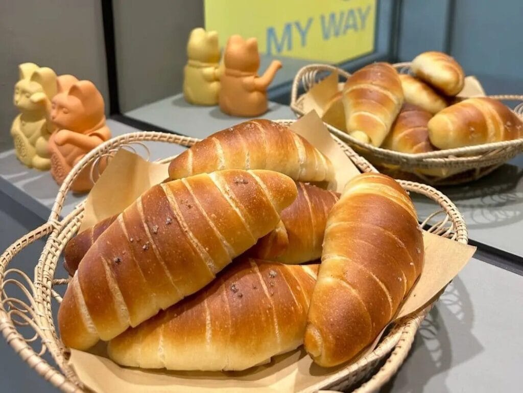 走近烘焙|精品烘焙店探店合集 SANNENG & WAYWAY BAKERY喂喂面包 14 image 18 12