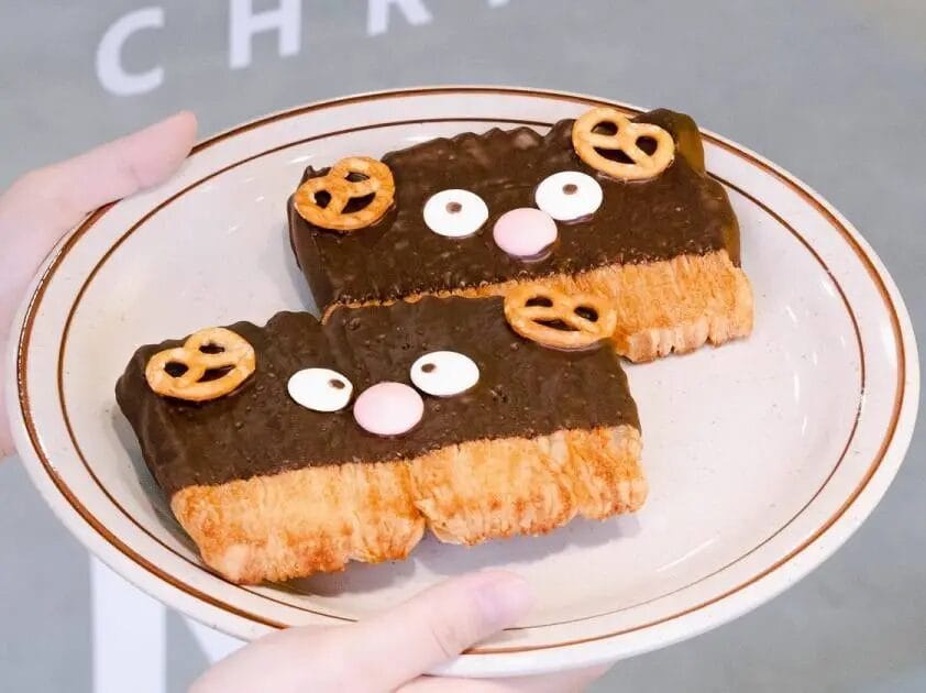 走近烘焙|精品烘焙店探店合集 SANNENG & WAYWAY BAKERY喂喂面包 18 image 18 17