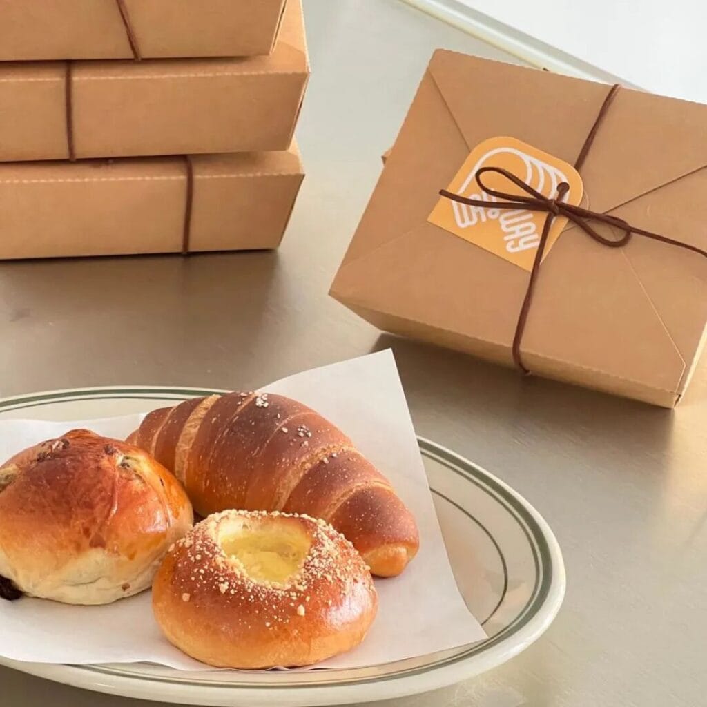 走近烘焙|精品烘焙店探店合集 SANNENG & WAYWAY BAKERY喂喂面包 19 image 18 18