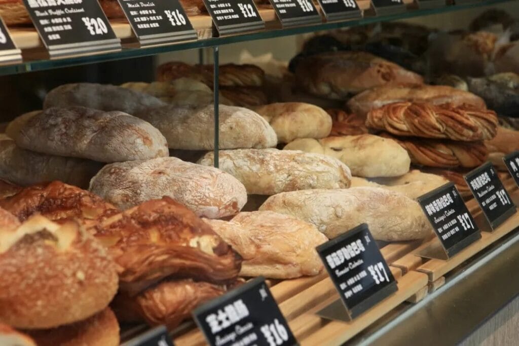 走近烘焙|精品烘焙店探店合集 SANNENG & 81bakery 7 image 5