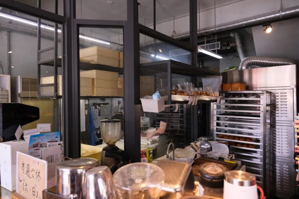 走近烘焙|精品烘焙店探店合集 SANNENG &莱德生活烘焙 16 image 9 13