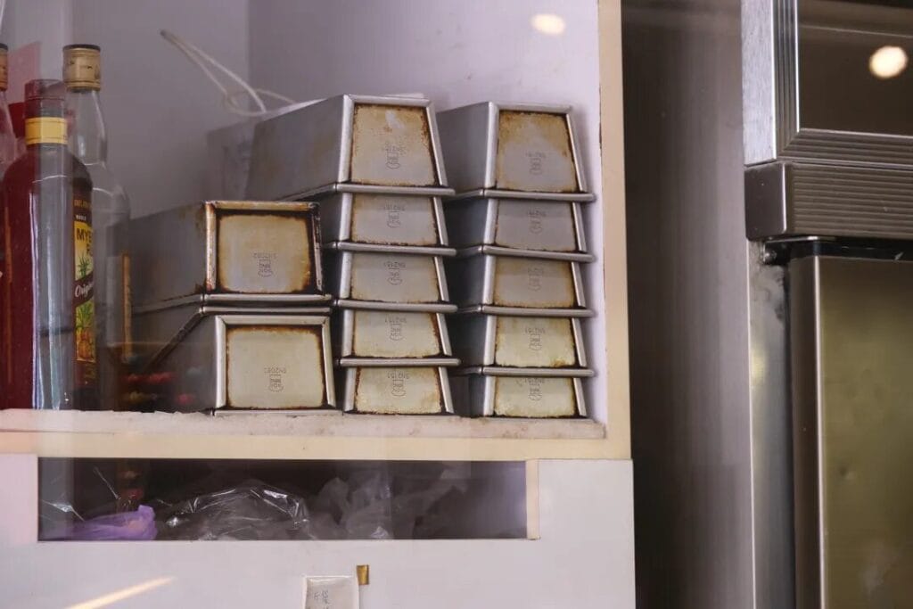 走近烘焙|精品烘焙店探店合集 SANNENG &莱德生活烘焙 17 image 9 14