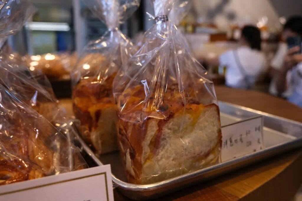 走近烘焙|精品烘焙店探店合集 SANNENG &莱德生活烘焙 25 image 9 22