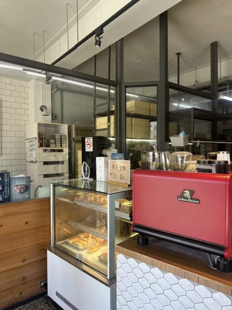 走近烘焙|精品烘焙店探店合集 SANNENG &莱德生活烘焙 12 image 9 7