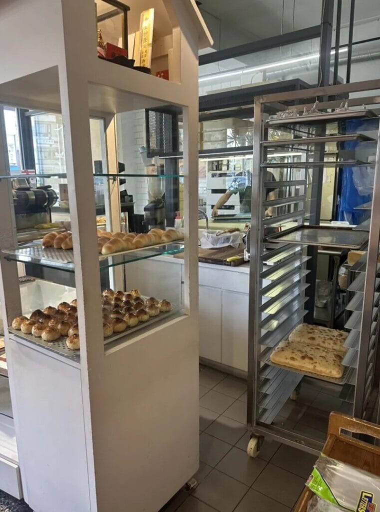 走近烘焙|精品烘焙店探店合集 SANNENG &莱德生活烘焙 13 image 9 8