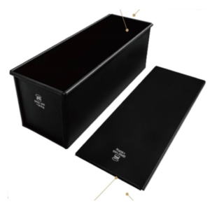 SN2169 - Loaf pan 1500gr for low sugar bread (Non stick series 1000)