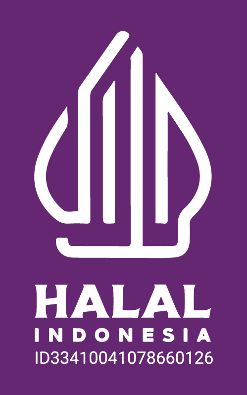 Indonesia's Sanneng Industry has obtained MUI Halal certification, taking another step forward in its global layout 2 印尼三能清真认证 LOGO圖