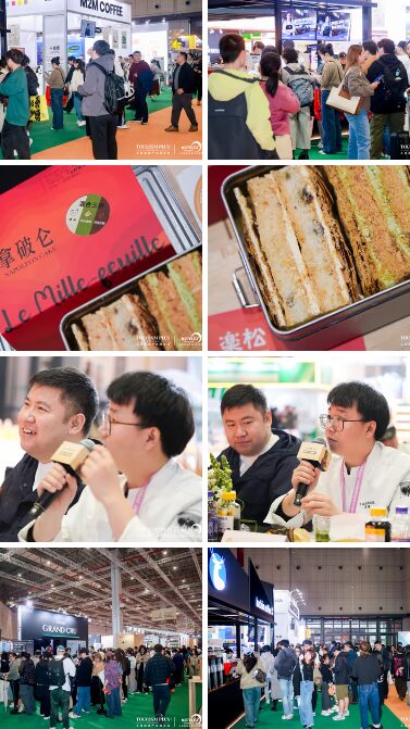 2026嘭嘭麵包節,三能助力烘焙創意煥新! 6 6