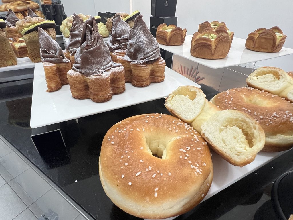三能 X Royal Baking Academy 技術交流講習會 10 10 2