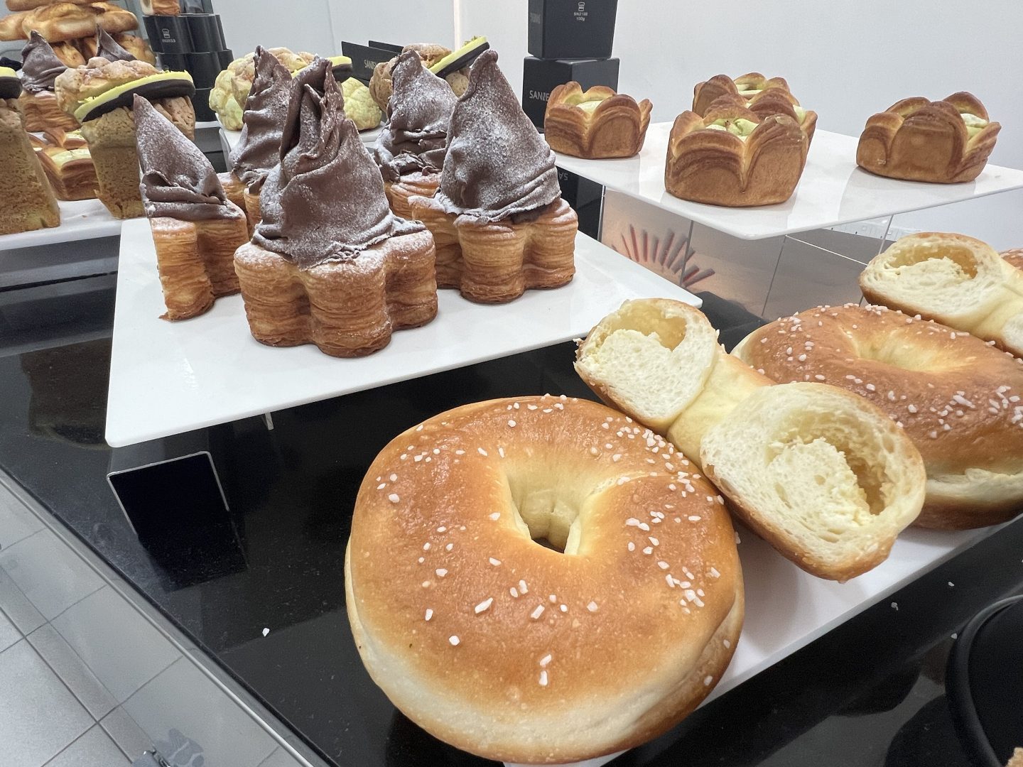 SANNENG × Royal Baking Academy Technical Exchange Seminar 10 10 2