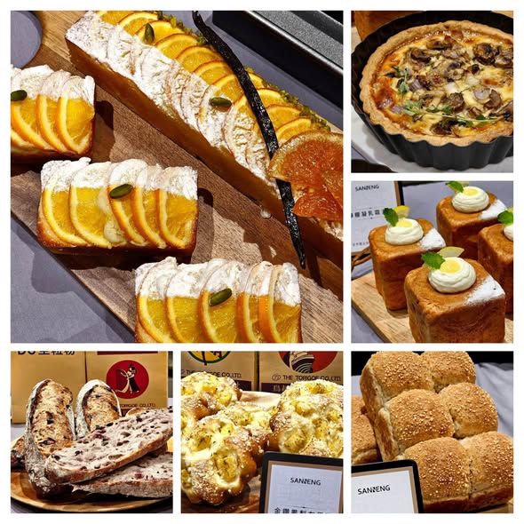 SANNENG x Central Electric Oven Community Joint Showcase 12 12
