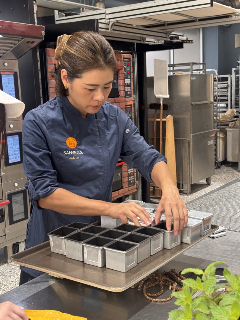 SANNENG x Central Electric Oven Community Joint Showcase 3 3 2