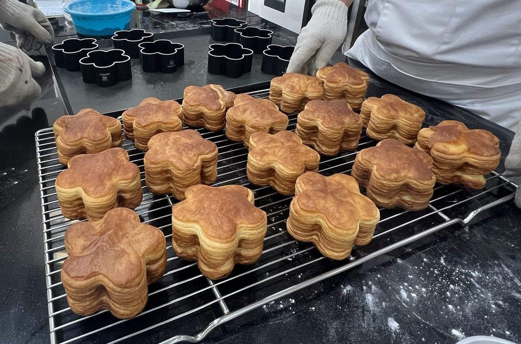 三能 X Royal Baking Academy 技術交流講習會 5 5 2 1