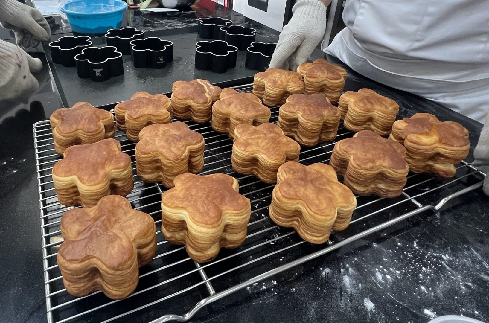 SANNENG × Royal Baking Academy Technical Exchange Seminar 5 5 2 1