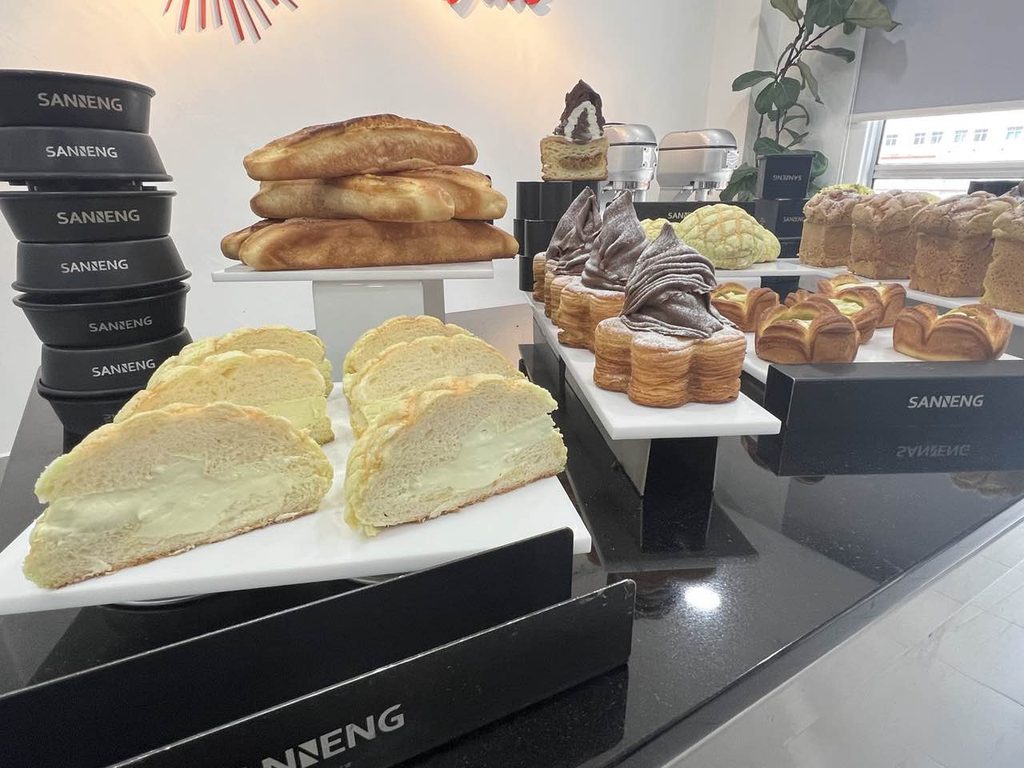 三能 X Royal Baking Academy 技術交流講習會 6 6 2 1