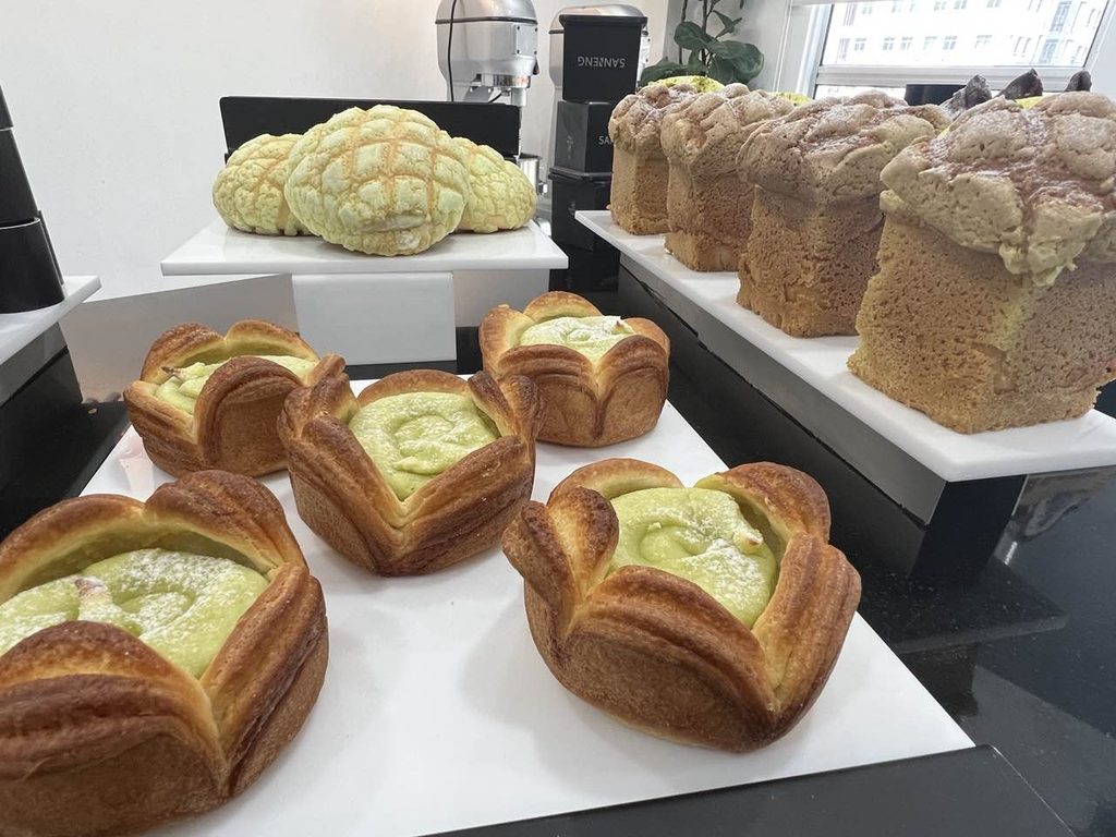 三能 X Royal Baking Academy 技術交流講習會 8 8 2